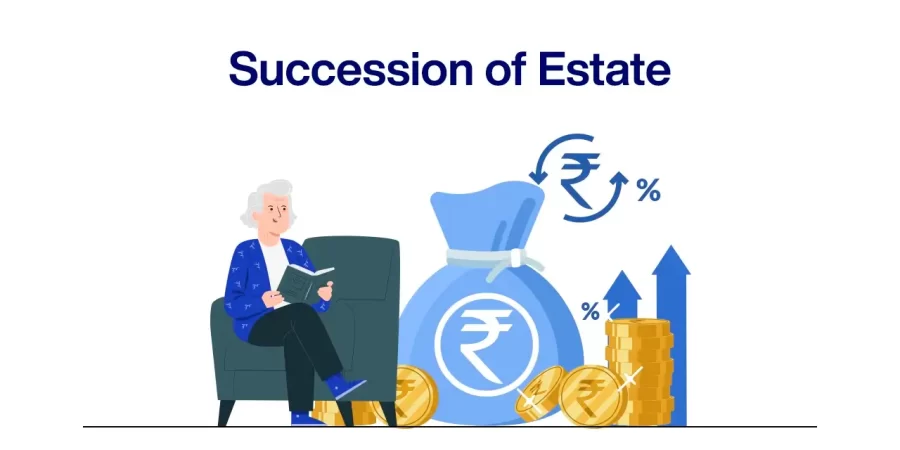 Succession of Estate
