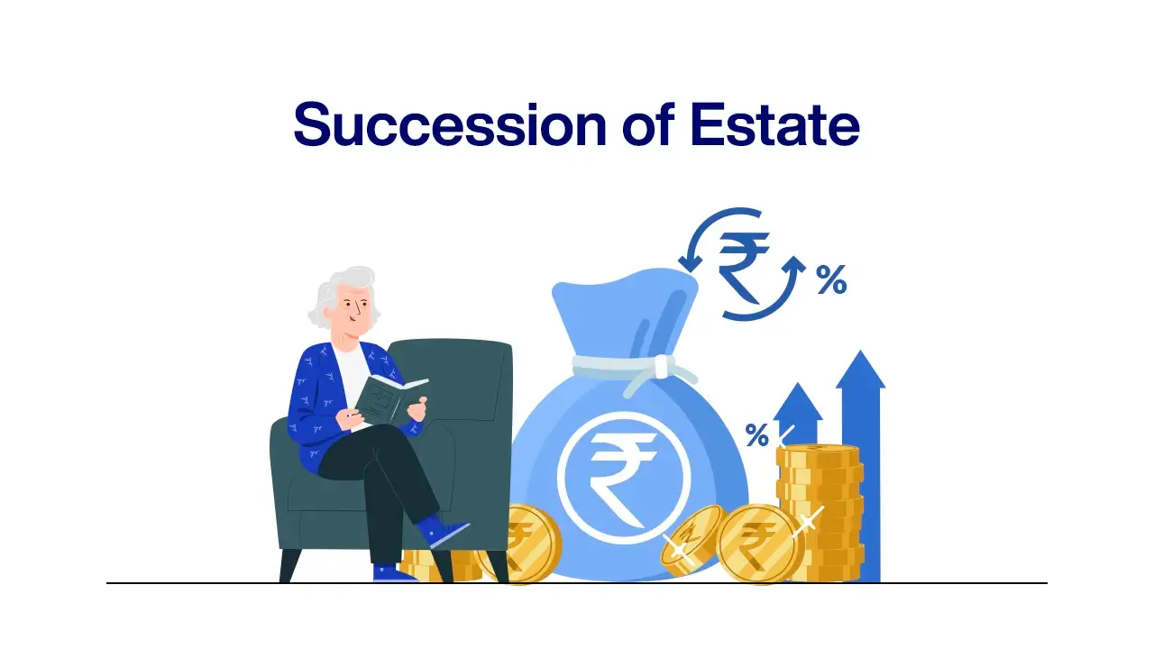 Succession of Estate