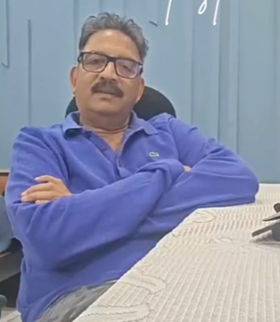 Mithilesh Kumar Jha