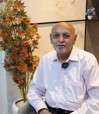 Parvez Rustamji